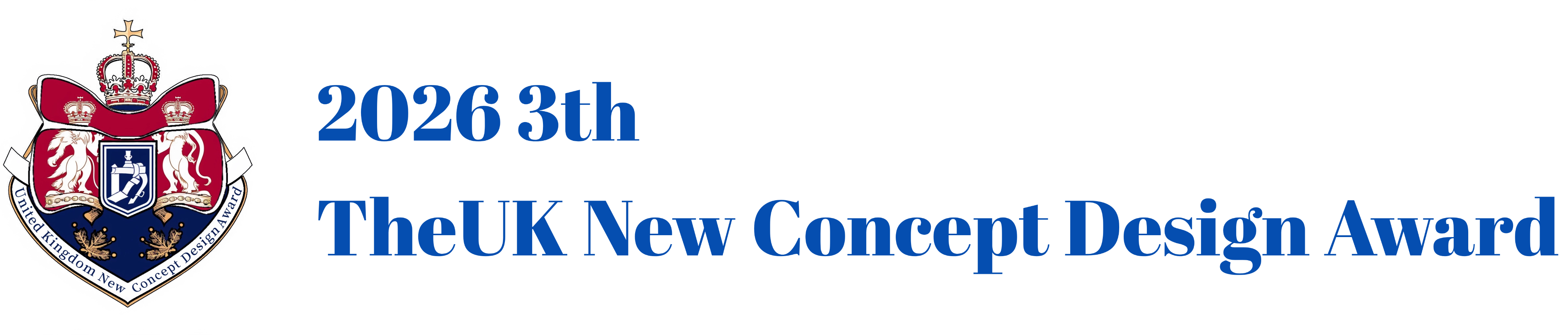 2026UKDA英国新概念设计奖